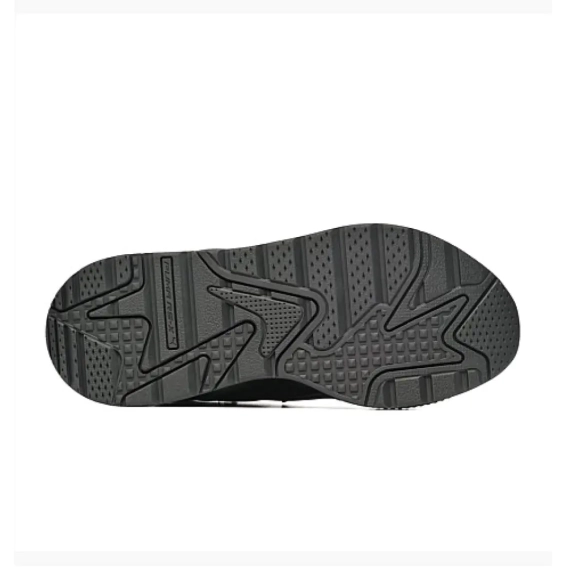 Кроссовки Puma RS-X Hi Black 392718-01 фото 4 — интернет-магазин Tapok