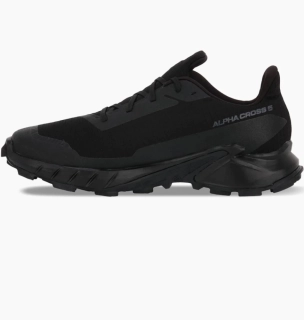 Кроссовки Salomon Alphacross 5 Gtx Black 473075