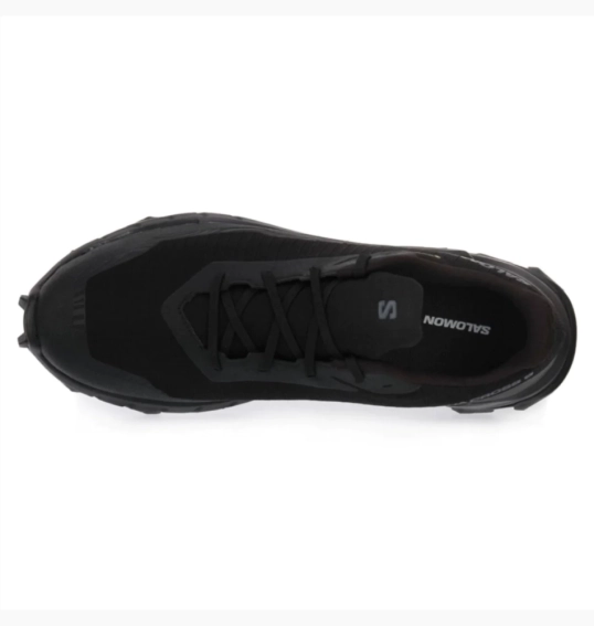 Кросівки Salomon Alphacross 5 Gtx Black 473075 фото 4 — інтернет-магазин Tapok