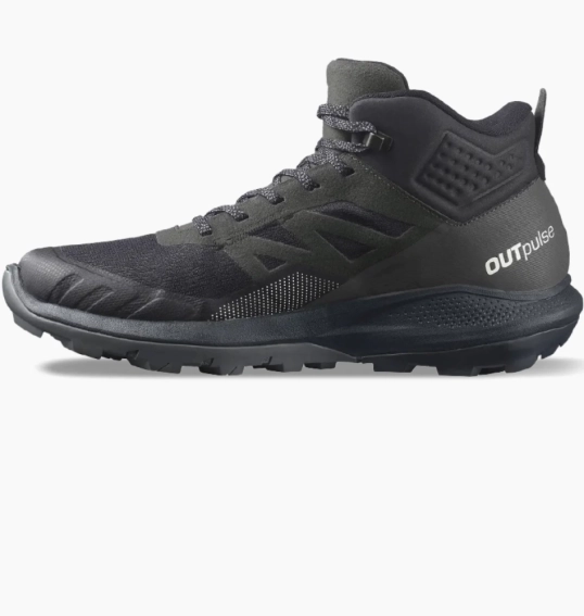 Кроссовки Salomon Bakancs OUTpulse Mid Gtx GORE-TEX 415888 31 фото 1 — интернет-магазин Tapok