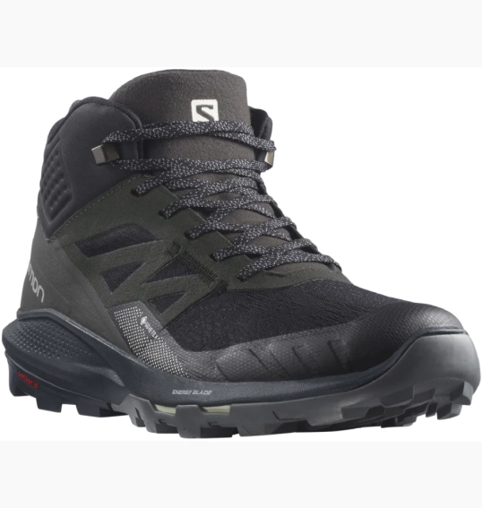 Кроссовки Salomon Bakancs OUTpulse Mid Gtx GORE-TEX 415888 31 фото 5 — интернет-магазин Tapok