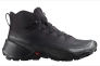 Кроссовки SALOMON CROSS HIKE 2 MID GTX BLACK 417358 34 Фото 2