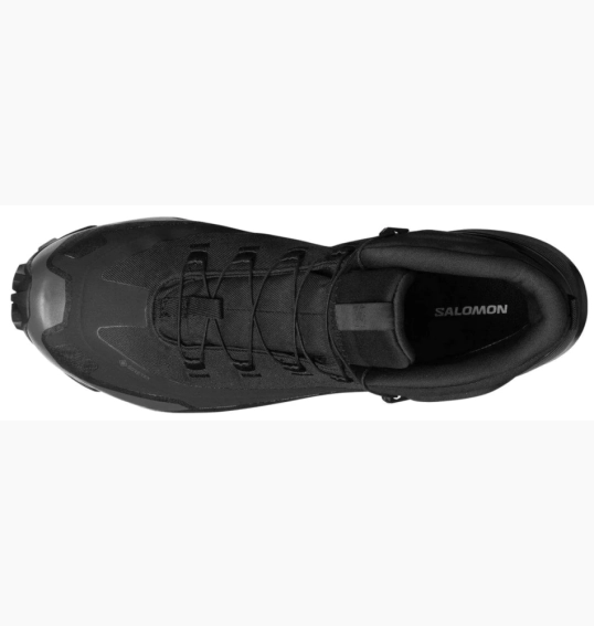 Кроссовки SALOMON CROSS HIKE 2 MID GTX BLACK 417358 34 фото 4 — интернет-магазин Tapok