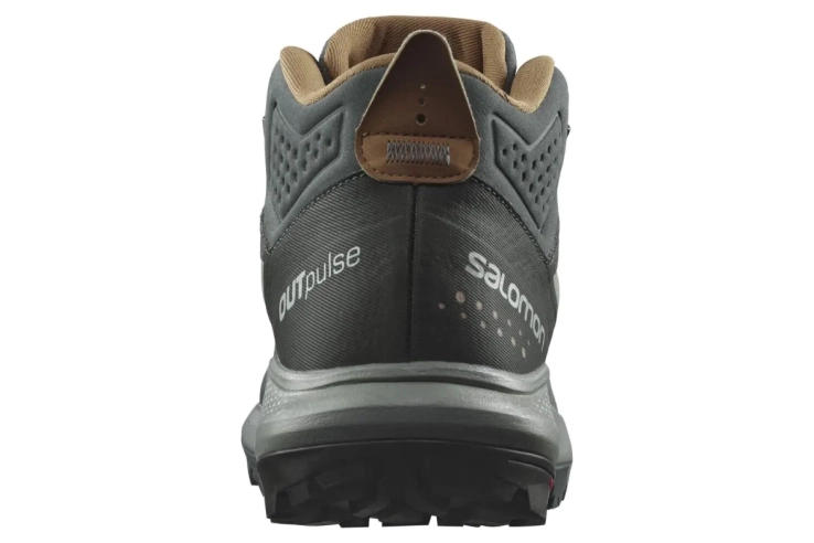 Кроссовки SALOMON OUTpulse Mid GTX &#39;Urban Chic Shadow 472976 32 фото 3 — интернет-магазин Tapok