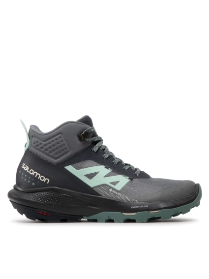 Кроссовки Salomon Outpulse Mid Gtx W GORE-TEX 470672 20 фото 1 — интернет-магазин Tapok