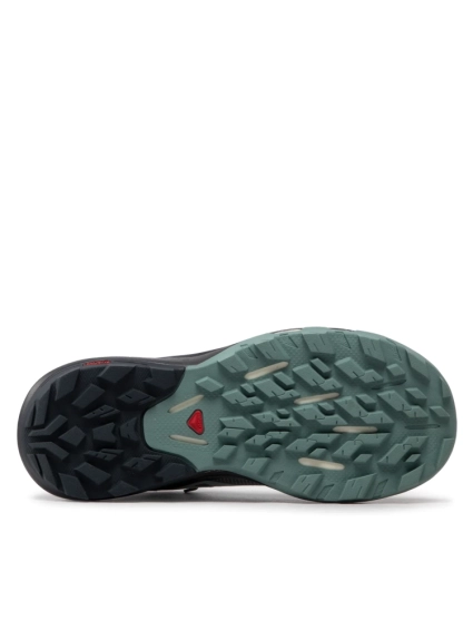 Кроссовки Salomon Outpulse Mid Gtx W GORE-TEX 470672 20 фото 4 — интернет-магазин Tapok