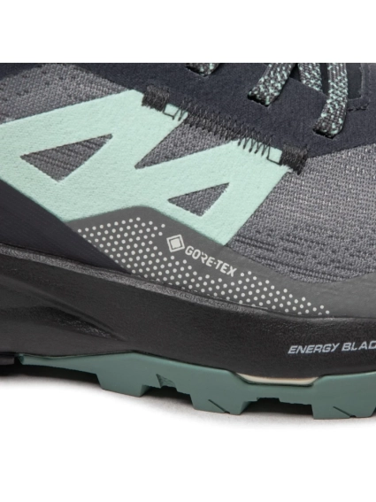 Кроссовки Salomon Outpulse Mid Gtx W GORE-TEX 470672 20 фото 6 — интернет-магазин Tapok