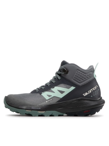 Кроссовки Salomon Outpulse Mid Gtx W GORE-TEX 470672 20 фото 7 — интернет-магазин Tapok