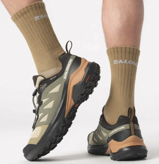 Кроссовки Salomon Speedcross 6 GTX - GORE-TEX 417387 32 фото 3 — интернет-магазин Tapok