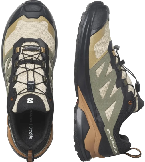 Кроссовки Salomon Speedcross 6 GTX - GORE-TEX 417387 32 фото 6 — интернет-магазин Tapok