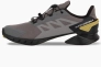 Кроссовки SALOMON SUPERCROSS 4 GTX GREY/BROWN 473172 Фото 1