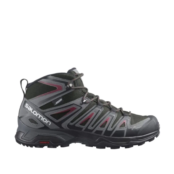 Кросівки Salomon X Ultra Pioneer Mid CWSP 416710 фото 1 — інтернет-магазин Tapok