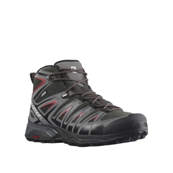 Кросівки Salomon X Ultra Pioneer Mid CWSP 416710 фото 3 — інтернет-магазин Tapok