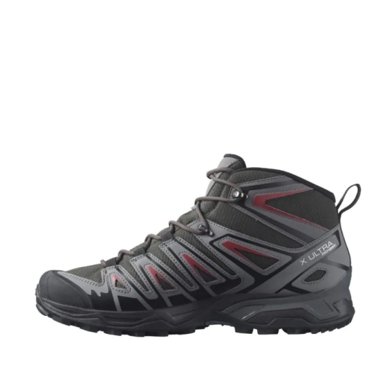 Кросівки Salomon X Ultra Pioneer Mid CWSP 416710 фото 6 — інтернет-магазин Tapok