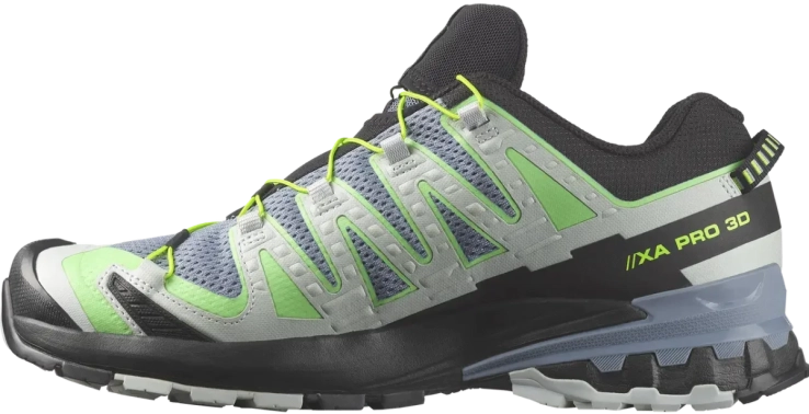 Кроссовки Salomon XA PRO 3D V9 GTX Gore-Tex 472706 31 фото 3 — интернет-магазин Tapok