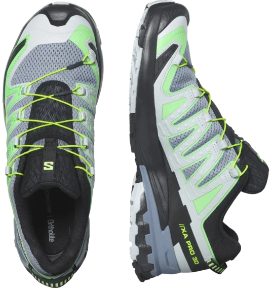 Кроссовки Salomon XA PRO 3D V9 GTX Gore-Tex 472706 31 фото 4 — интернет-магазин Tapok
