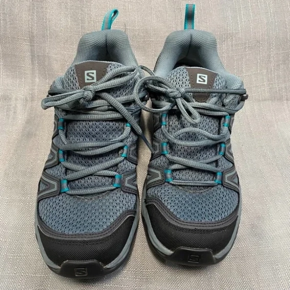 Кроссовки Salomon XT RECKON GTX - beige 159817 фото 2 — интернет-магазин Tapok
