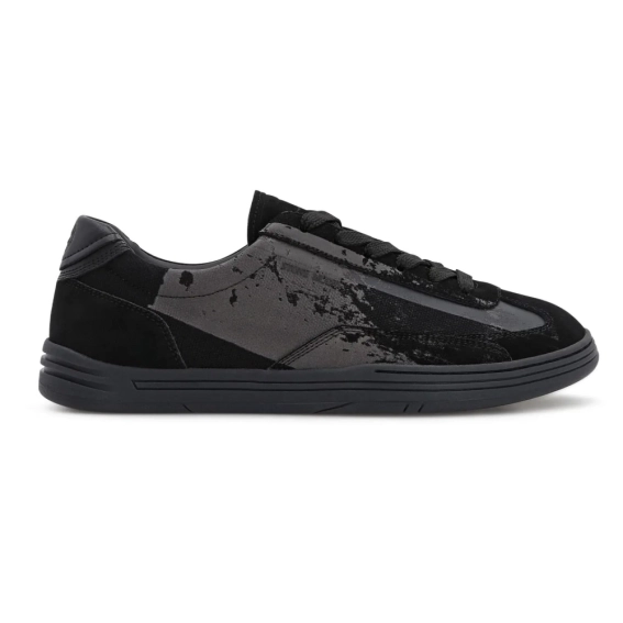 Кроссовки Stone Island Sneakers black 79fws0101 v0029 фото 1 — интернет-магазин Tapok