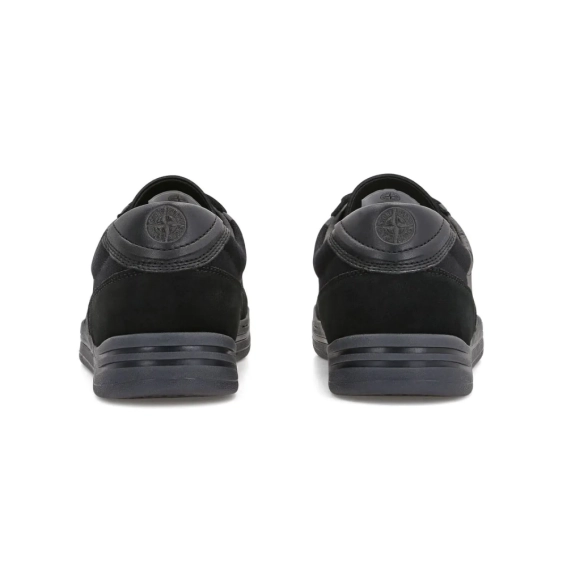 Кроссовки Stone Island Sneakers black 79fws0101 v0029 фото 2 — интернет-магазин Tapok