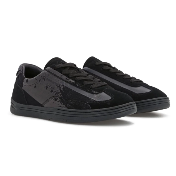 Кроссовки Stone Island Sneakers black 79fws0101 v0029 фото 3 — интернет-магазин Tapok