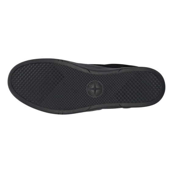 Кроссовки Stone Island Sneakers black 79fws0101 v0029 фото 4 — интернет-магазин Tapok