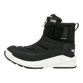 Кроссовки The North Face Nuptse II Strap Waterproof Black NF0A5G2LKY4-110