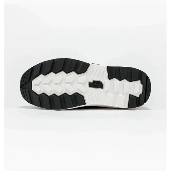 Кроссовки The North Face Nuptse II Strap Waterproof Black NF0A5G2LKY4-110 фото 2 — интернет-магазин Tapok