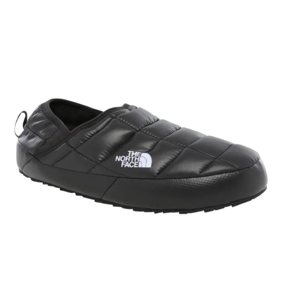 Кроссовки The North Face ThermoBall Traction V Mules Black NF0A3V1H 090 KX7 фото 2 — интернет-магазин Tapok