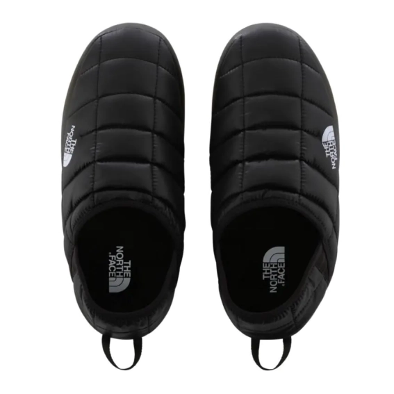 Кроссовки The North Face ThermoBall Traction V Mules Black NF0A3V1H 090 KX7 фото 4 — интернет-магазин Tapok