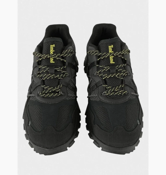 Кроссовки Timberland Garrison Trail Low Dark Grey/Black TB 0A23GE 015 фото 3 — интернет-магазин Tapok