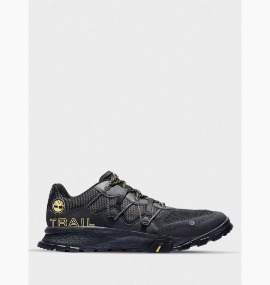 Кроссовки Timberland Garrison Trail Low Dark Grey/Black TB 0A23GE 015 фото 4 — интернет-магазин Tapok