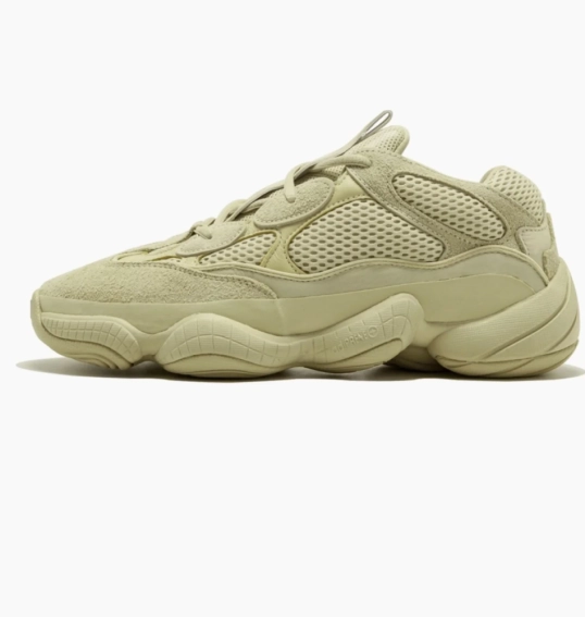Кросівки YEEZY DB2966 фото 1 — інтернет-магазин Tapok