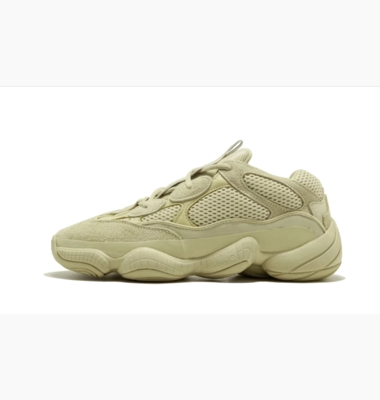 Кросівки YEEZY DB2966 фото 2 — інтернет-магазин Tapok