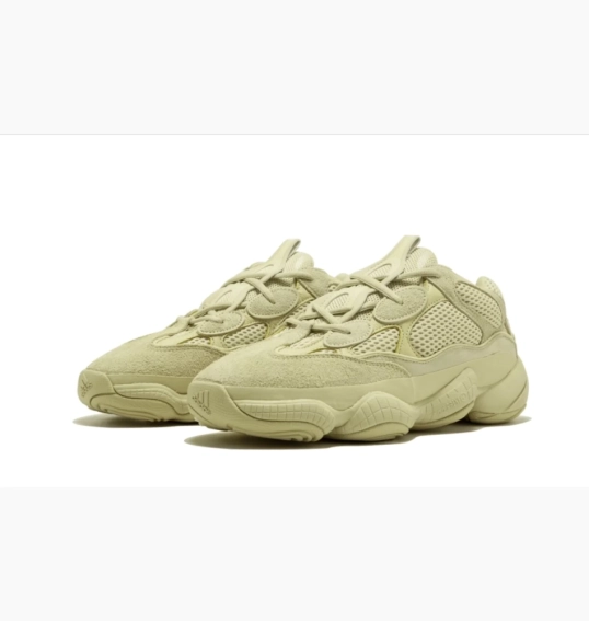 Кросівки YEEZY DB2966 фото 3 — інтернет-магазин Tapok