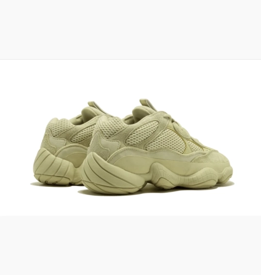 Кросівки YEEZY DB2966 фото 4 — інтернет-магазин Tapok