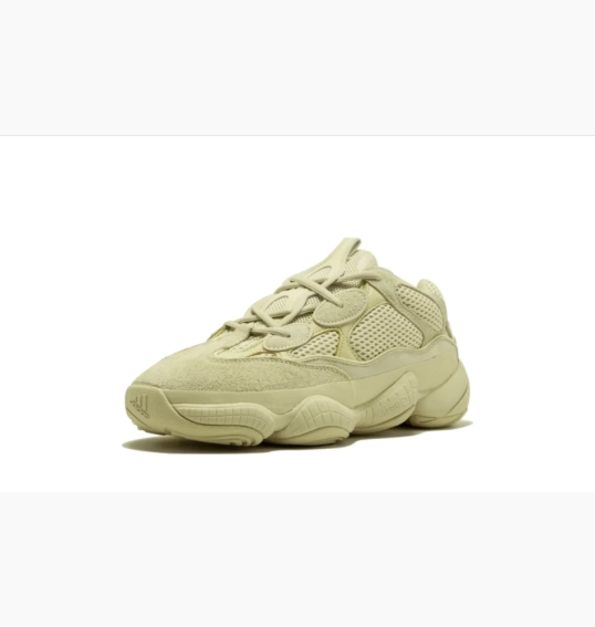 Кросівки YEEZY DB2966 фото 5 — інтернет-магазин Tapok