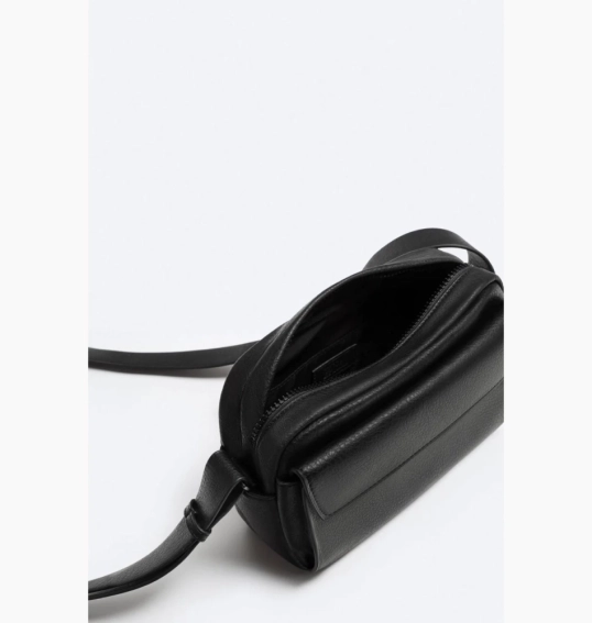 Кроссовки zara HIGH-TOP TRAINERS 2117/220/800 фото 3 — интернет-магазин Tapok