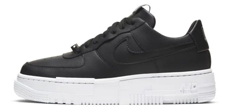 Кросівки жіночі Nike Air Force 1 Low Pixel CK-6649-001 фото 1 — інтернет-магазин Tapok