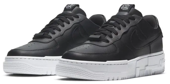 Кросівки жіночі Nike Air Force 1 Low Pixel CK-6649-001 фото 2 — інтернет-магазин Tapok