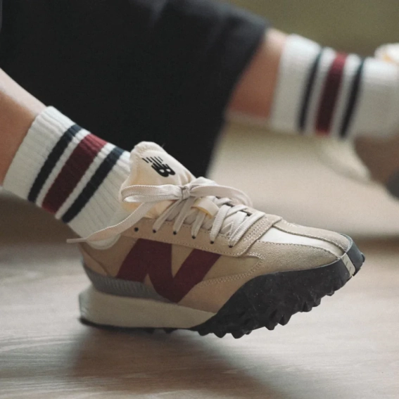 Кроссовки Кроссовки New Balance UXC72 Brown UXC72KX фото 3 — интернет-магазин Tapok