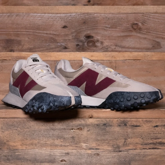 Кроссовки Кроссовки New Balance UXC72 Brown UXC72KX фото 4 — интернет-магазин Tapok