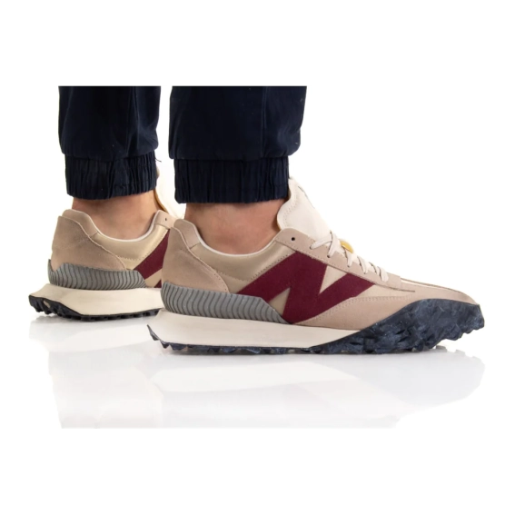 Кроссовки Кроссовки New Balance UXC72 Brown UXC72KX фото 5 — интернет-магазин Tapok