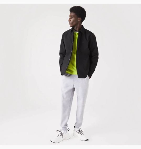 Куртка black Men&#39;s Water-Resistant Overshirt CH2584 51 031 фото 1 — интернет-магазин Tapok