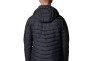 Куртка columbia slope edge™ II hooded jacket black XM5215-010 Фото 2