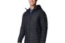 Куртка columbia slope edge™ II hooded jacket black XM5215-010 Фото 3