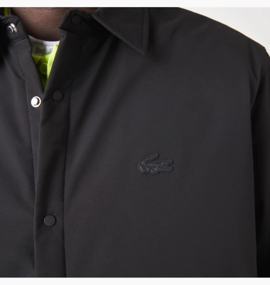 Куртка  Men’s Water-Resistant Overshirt CH2584 51 5HX фото 3 — інтернет-магазин Tapok