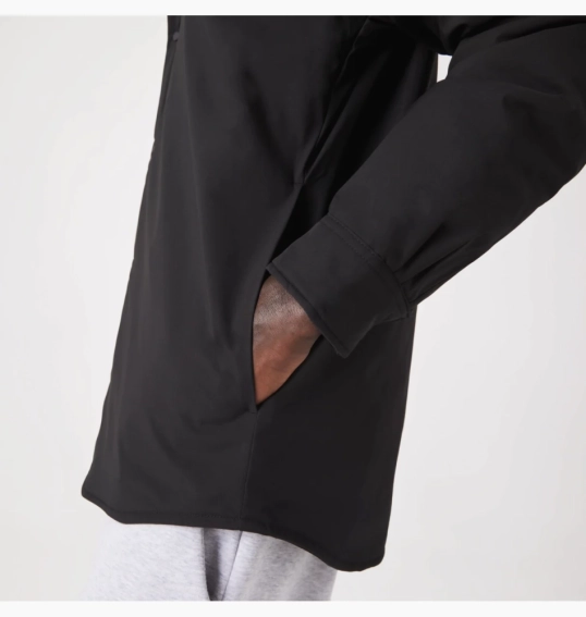 Куртка  Men’s Water-Resistant Overshirt CH2584 51 5HX фото 4 — інтернет-магазин Tapok