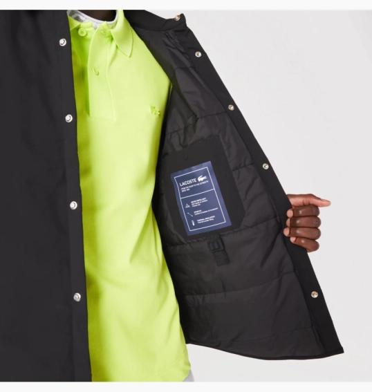 Куртка  Men’s Water-Resistant Overshirt CH2584 51 5HX фото 5 — інтернет-магазин Tapok