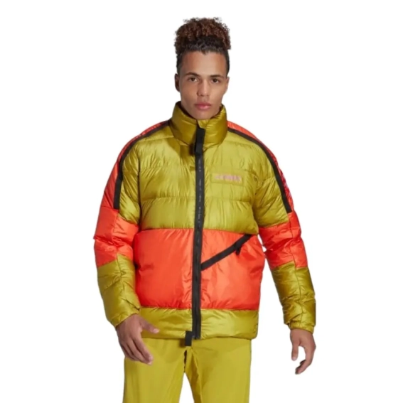 Куртка adidas Performance Jacket TERREX Utilitas HH9244 фото 1 — інтернет-магазин Tapok