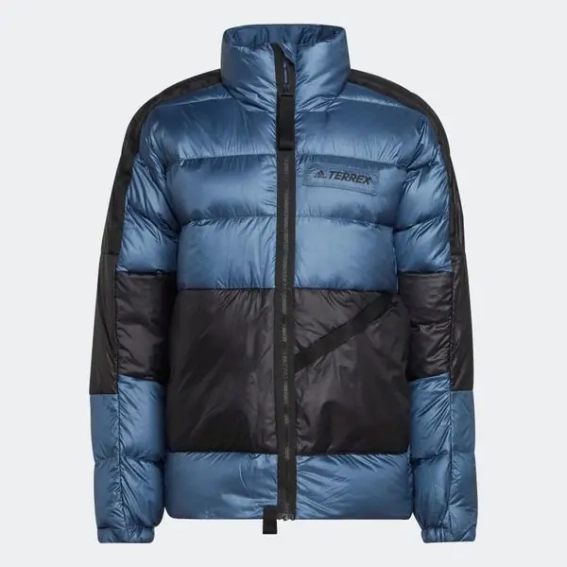 Куртка adidas Performance Puffer Jacket HH9245 фото 3 — интернет-магазин Tapok